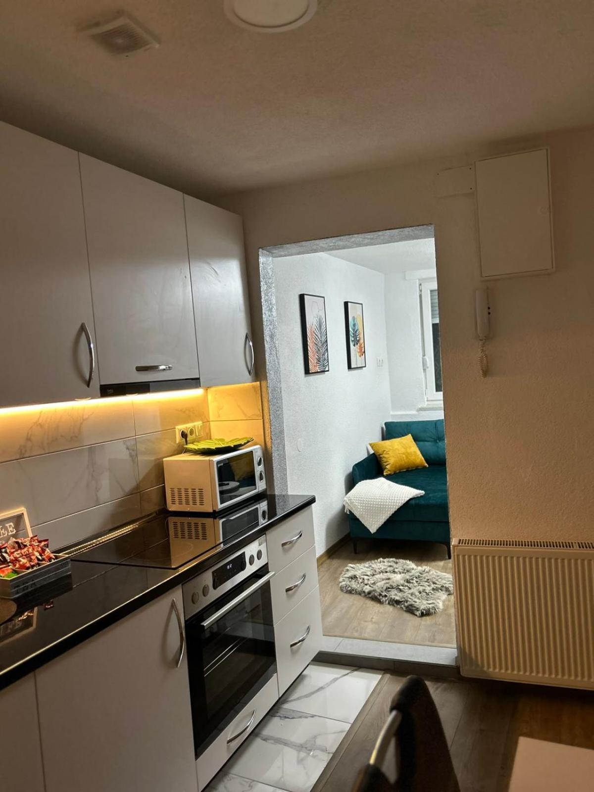 Apartman Hana Σαράγεβο Εξωτερικό φωτογραφία