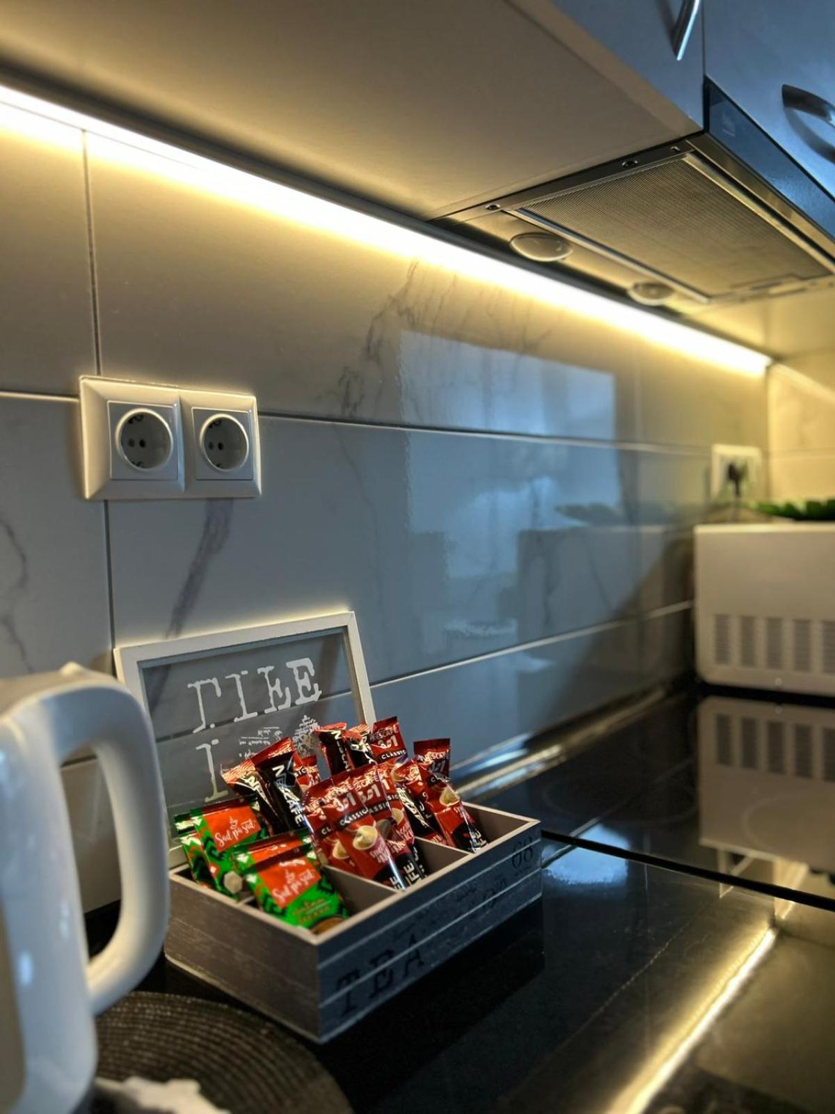 Apartman Hana Σαράγεβο Εξωτερικό φωτογραφία